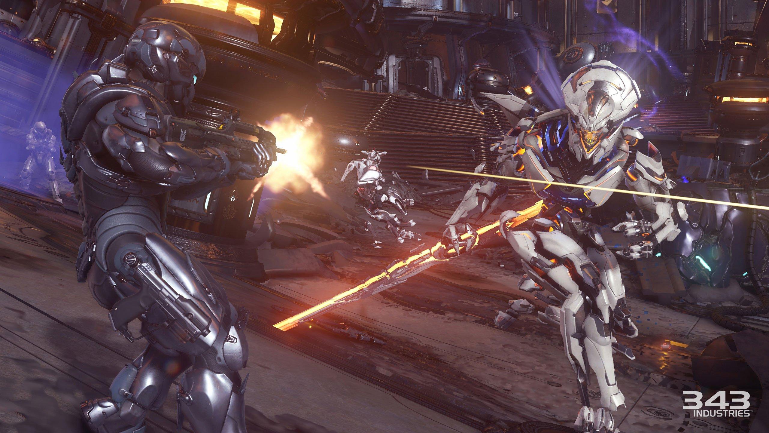 Halo 5: Guardians (Edición Coleccionista) - Imagen 25
